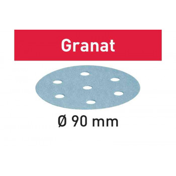 Abrasifs STF D90/6 Granat FESTOOL  P40 GR/50 497363
