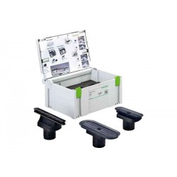 SYSTAINER d'accessoires VAC SYS VT Sort FESTOOL 495294