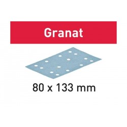 Abrasifs STF 80x133 Granat FESTOOL