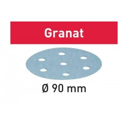 Abrasifs STF D90/6 Granat FESTOOL