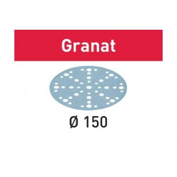 Abrasifs STF D150/48 Granat FESTOOL